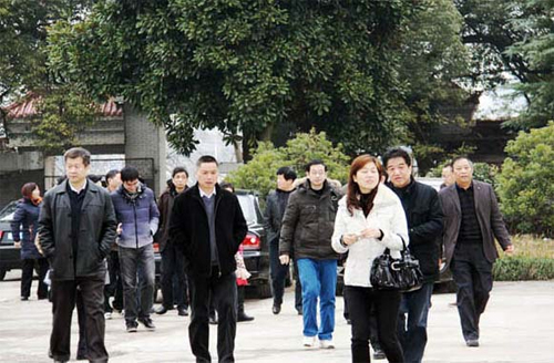 部、省、市、县专家领导前来验收项目 部、省、市、县专家领导前来验收项目