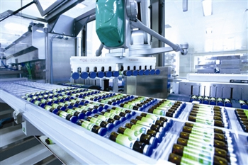 自动包装线 自动包装线