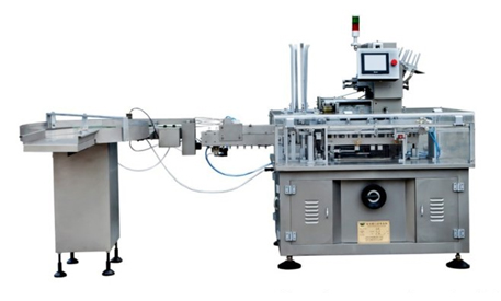 150-P型自动装盒机 150-P型自动装盒机