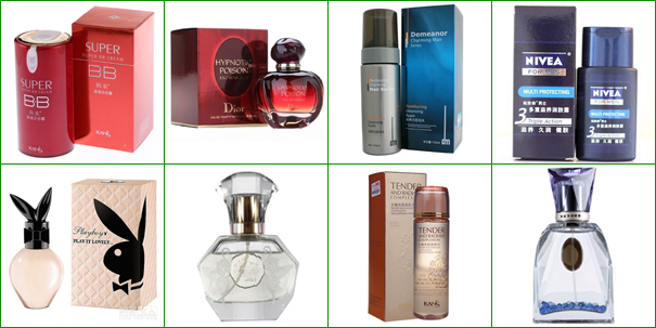 瓶型装盒机应用产品 瓶型装盒机应用产品