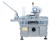 HDZ-100B泡罩板型自动装盒机