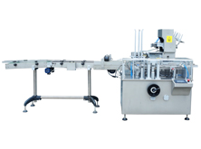 HDZ-100K水针型自动装盒机