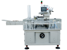 HDZ-150G软管型自动装盒机