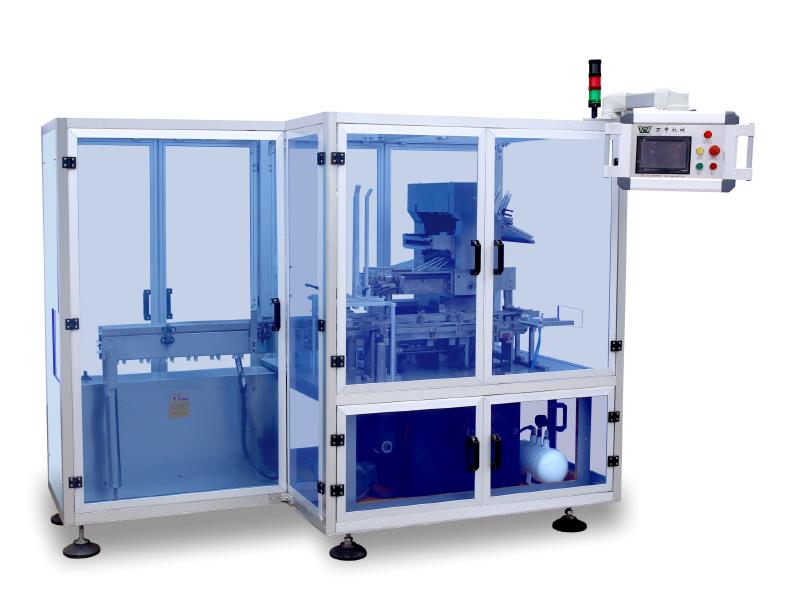 HDZ-100G 软管型自动装盒机